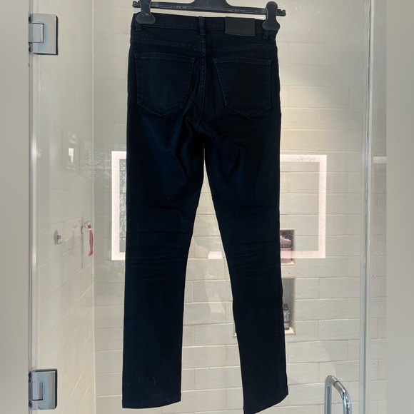 OAK Skinny black Jeans - Picture 3 of 5